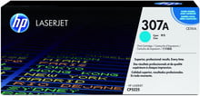 HP 307A Toner Cyan