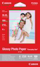 Canon GP-501 100x150mm Fotopapier glänz.