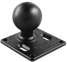Soporte pared ADS-TEC placa VESA