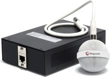 Poly G7500 IP Ceiling Microphone