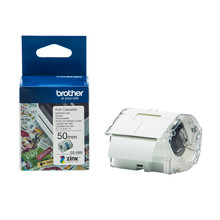 Brother 50mmx5m Continuous Label Roll