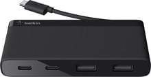 Hub USB 3.0 Belkin mini 4 ports