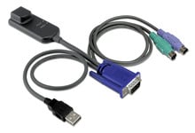 Module serv. Vertiv Avocent VGA/PS2/USB