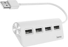 QILIVE Hub USB 2.0 4 Ports Pas Cher