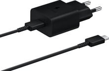 Caricabatterie USB-C 15 W Samsung, nero