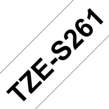 Brother TZe-S261 36mmx8m Label Tape Whi