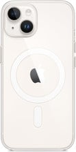 Apple iPhone 14 Clear Case