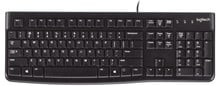 Logitech K120 Keyboard for Business (GB)