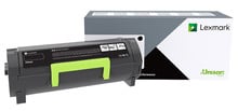 Lexmark 20N0H20 Rückgabe-Toner cyan