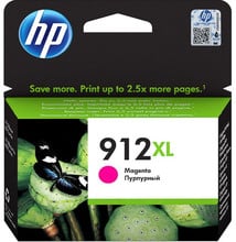 HP 912 XL Tinte magenta