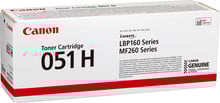 Canon 051H Toner Black