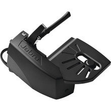 Jabra Netzteil Für Basisstation – AC/DC Netzadapter Schwarz, Kompatibel Mit Verschiedenen Jabra Headsets