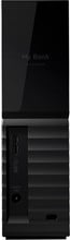 WD My Book 4 TB HDD