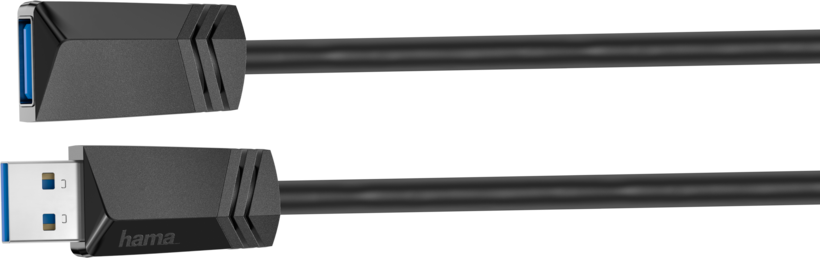 Hama USB-A Extension 1.5m