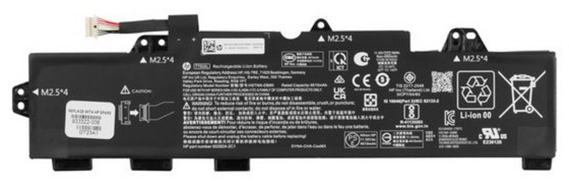 HP TT03056XL-P 3-Zellen Li-Ion Akku