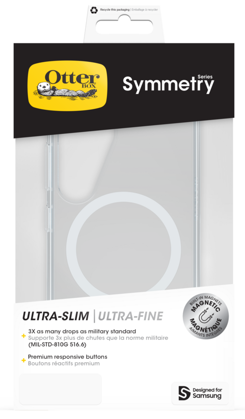 OtterBox Symmetry mag. Galaxy S25