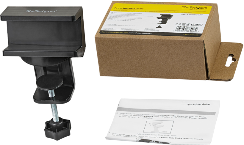 StarTech Power Strip Desk Mount