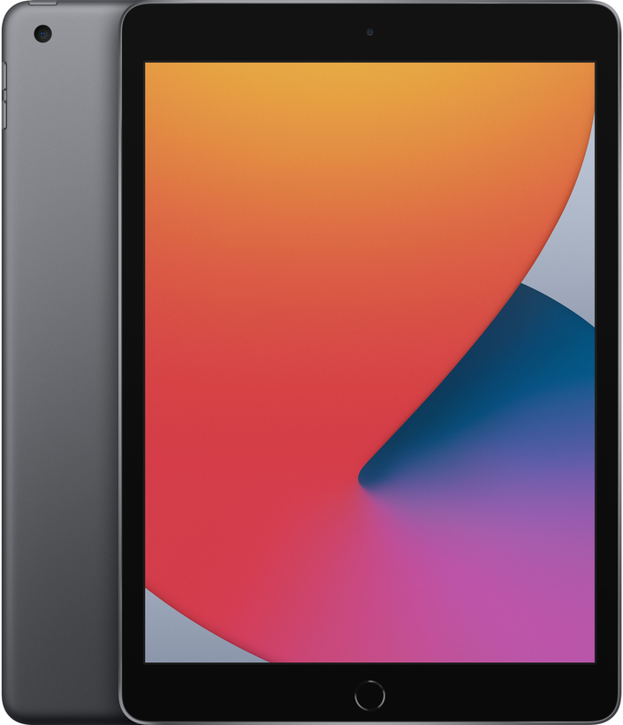 Apple iPad WiFi 128 GB spacegrau