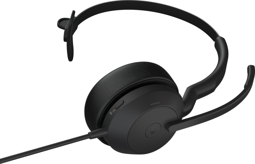 Jabra Evolve2 50 MS Mono USB-C Headset