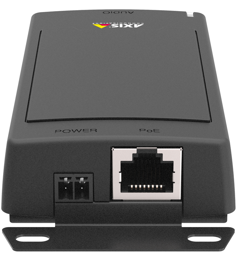 AXIS C8110 Network Audio Bridge