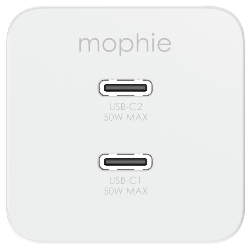 Mophie essentials 50W USB-C töltőadapter