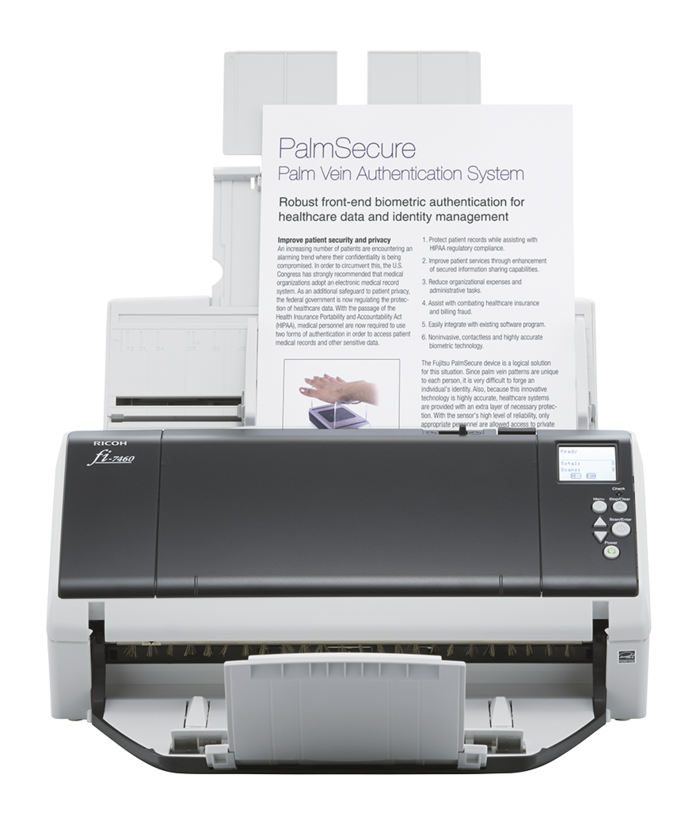 Ricoh fi-7460 Scanner