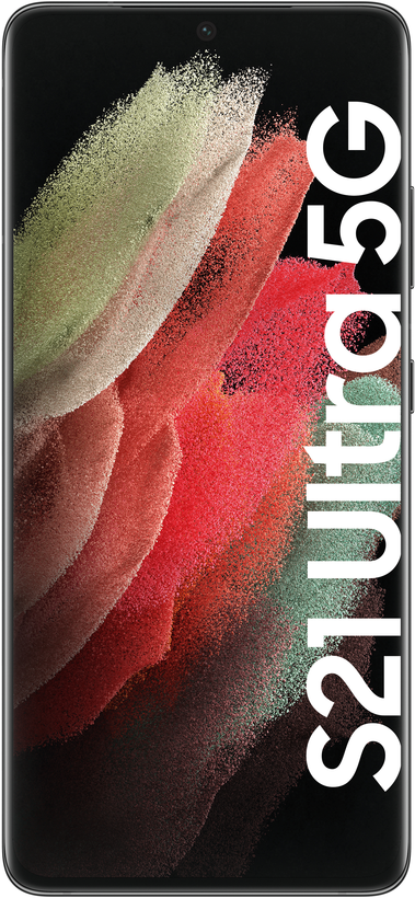 Samsung Galaxy S21 Ultra 5G 256 Go noir