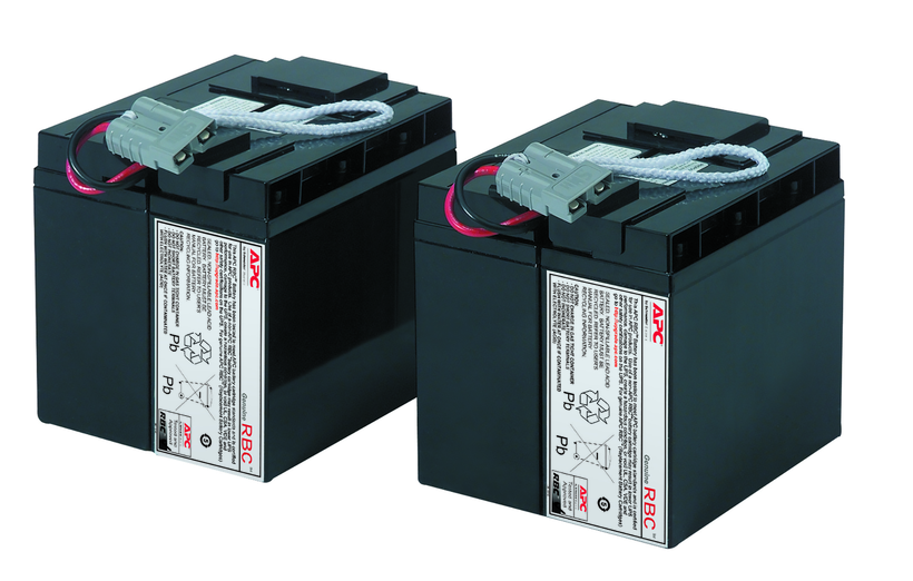 APC akku Smart 1400RMXL/2200/3000