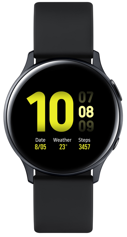 Samsung Galaxy Watch Active2 40 Alu Blac