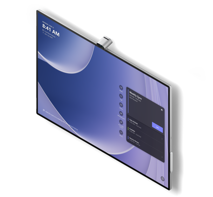 Microsoft Surface Hub 3 (50")