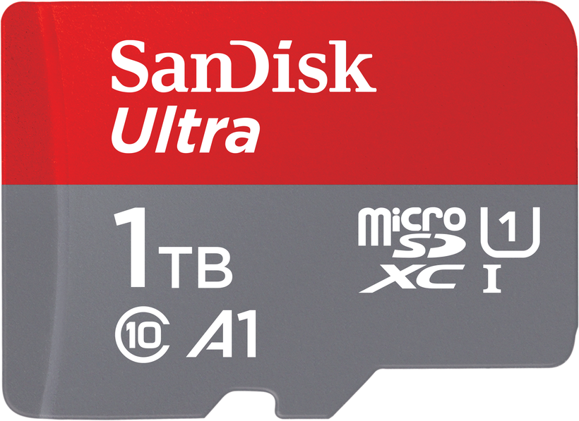 SanDisk Ultra 1000 GB microSDXC