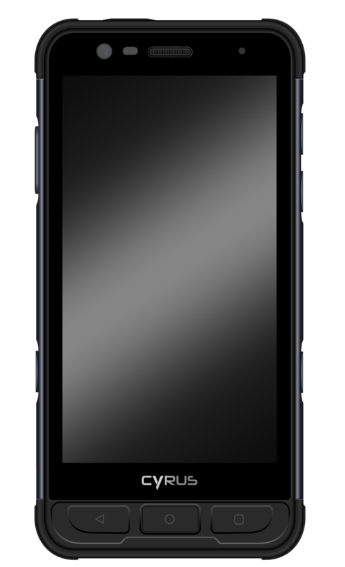 Cyrus CS45 XA Outdoor Smartphone