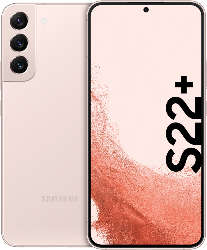 Samsung Galaxy S22+ 8/256GB Pink Gold
