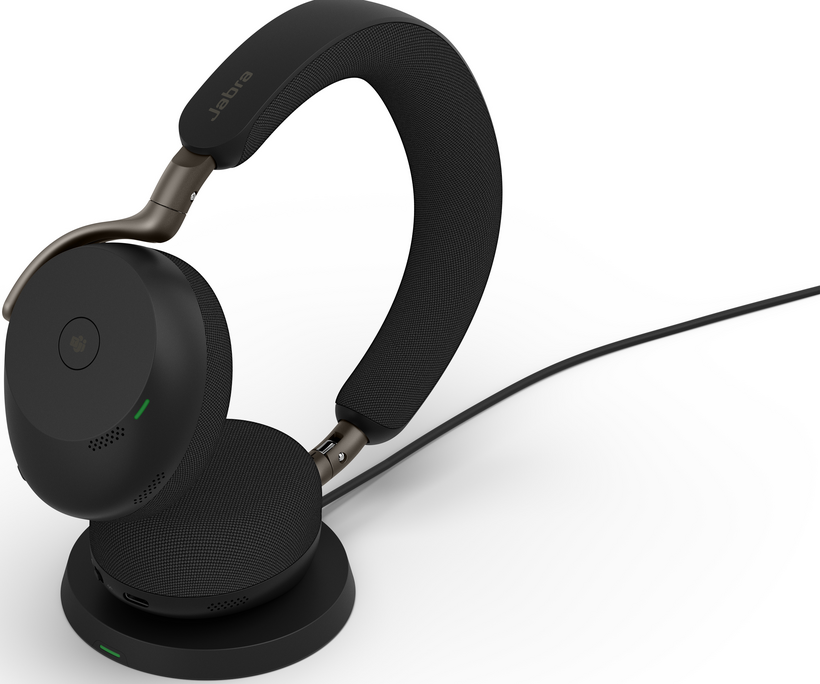 Jabra Evolve3 75 MS Wireless Duo Headset
