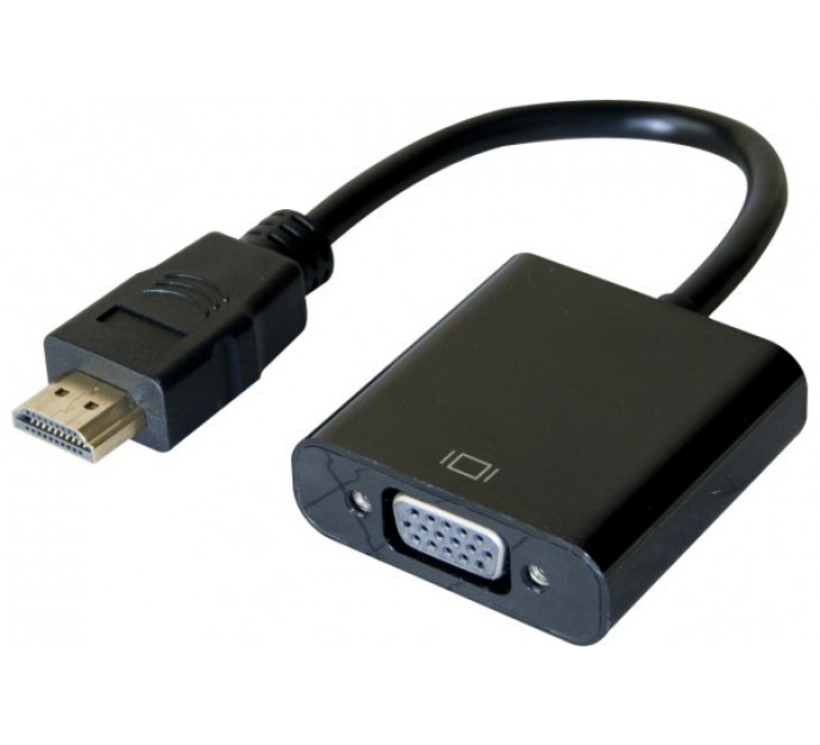 CUC HDMI-VGA Converter 20cm