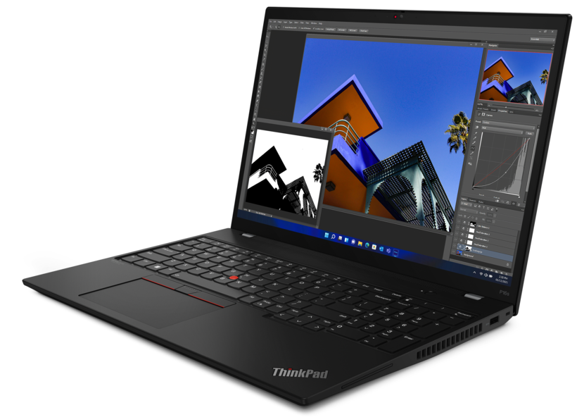 Lenovo ThinkPad P16s G2 i7 A500 32GB/1TB