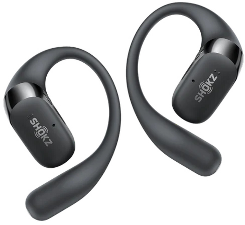 Shokz OpenFit2+ schwarz