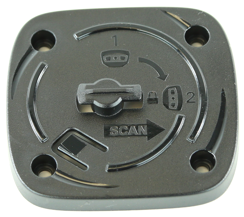 Zebra DS9208 Table/Wall Mount