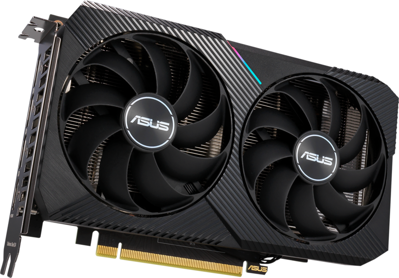 Scheda grafica Dual GeForce RTX 3060