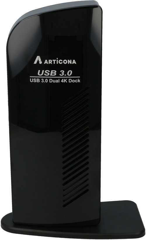 ARTICONA 5K / 2 x 4K USB 3.0 Docking