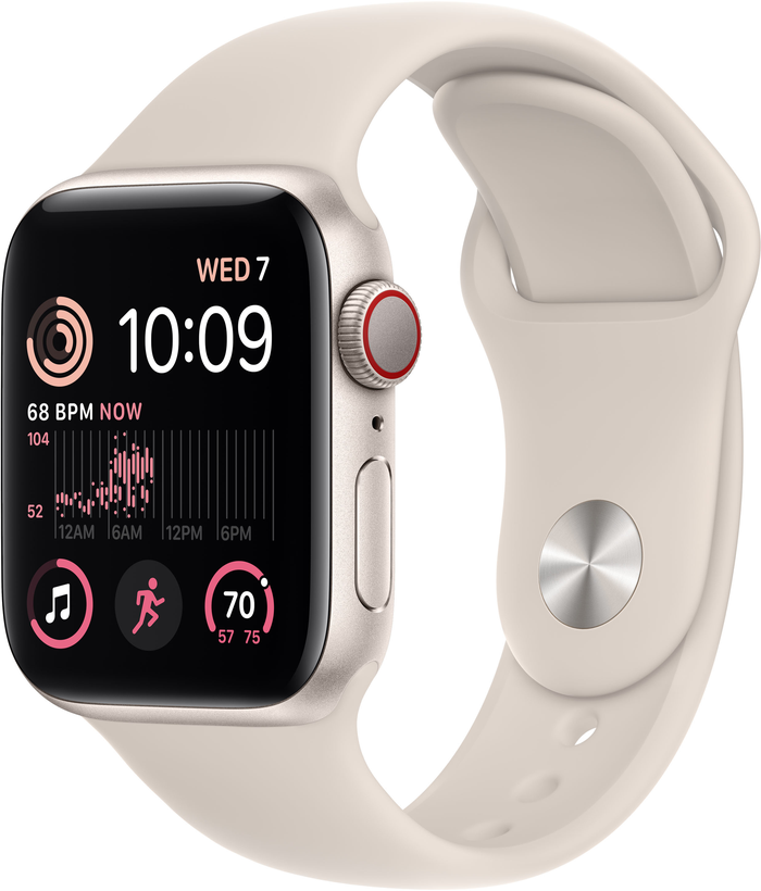 Polar and best sale apple watch