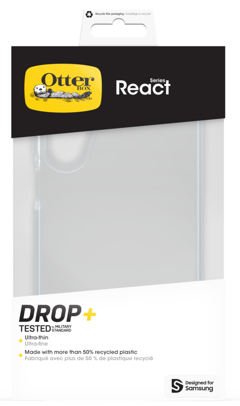 OtterBox React Galaxy A16 5G/A16 Case Cl