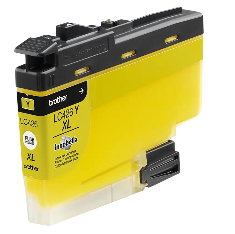 Inchiostro Brother LC426XLY giallo