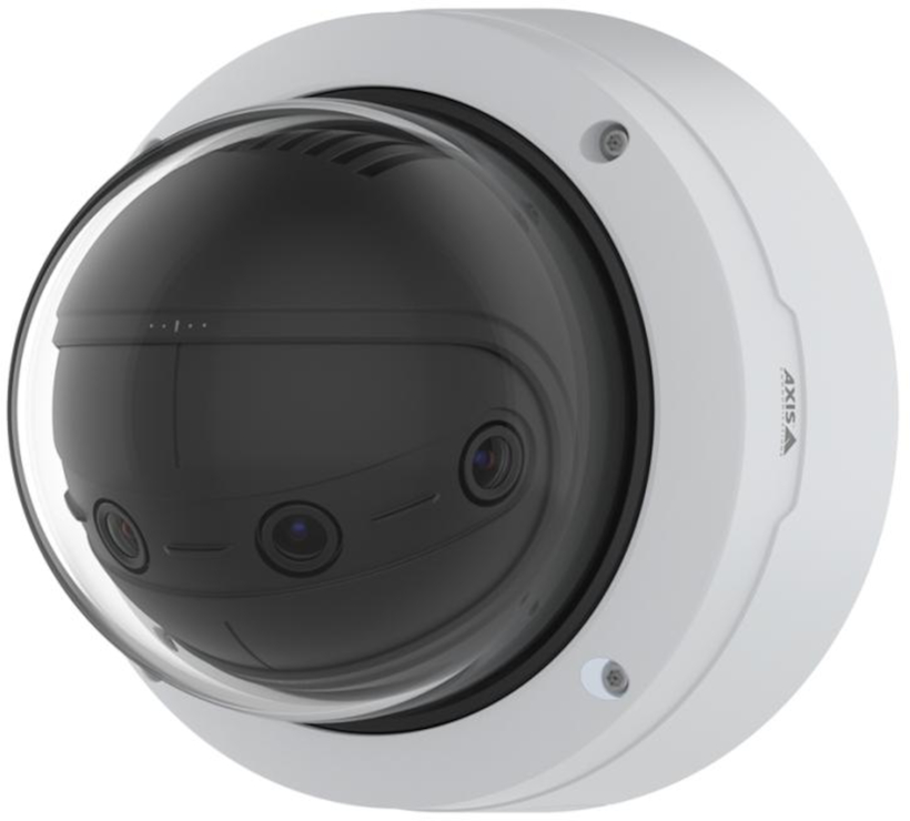 AXIS P3827-PVE Network Camera