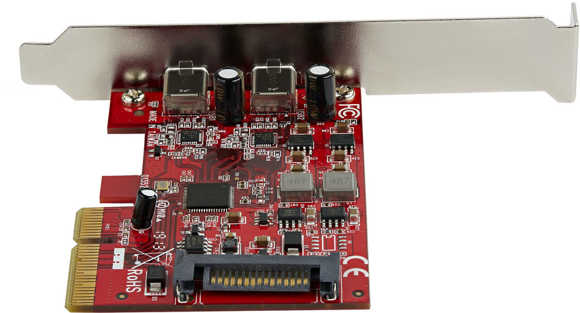 StarTech 2-port USB 3.1 PCIe Card