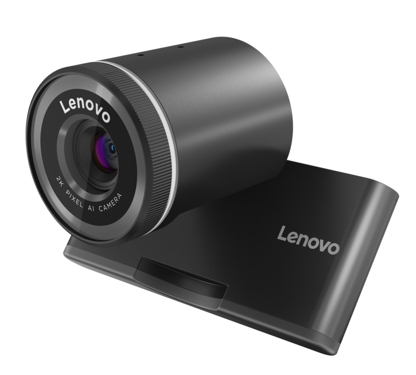 Lenovo QHD Webcam Black