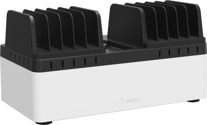 Nabíjecí stanice Belkin USB 10port.
