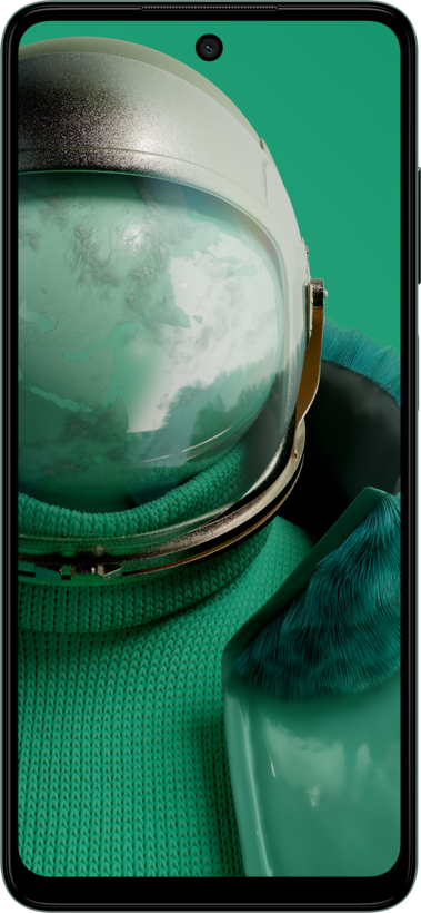 HMD Pulse Pro 128 GB glacier green