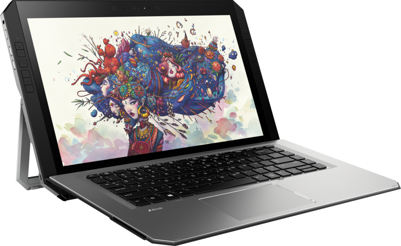 HP ZBook x2 G4 Detachable Workstation