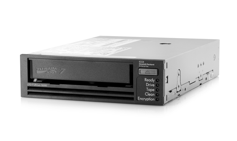 HPE StoreEver 15000 LTO-7 Tape Drive